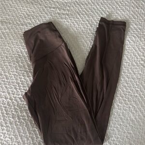 Brown Leggings
